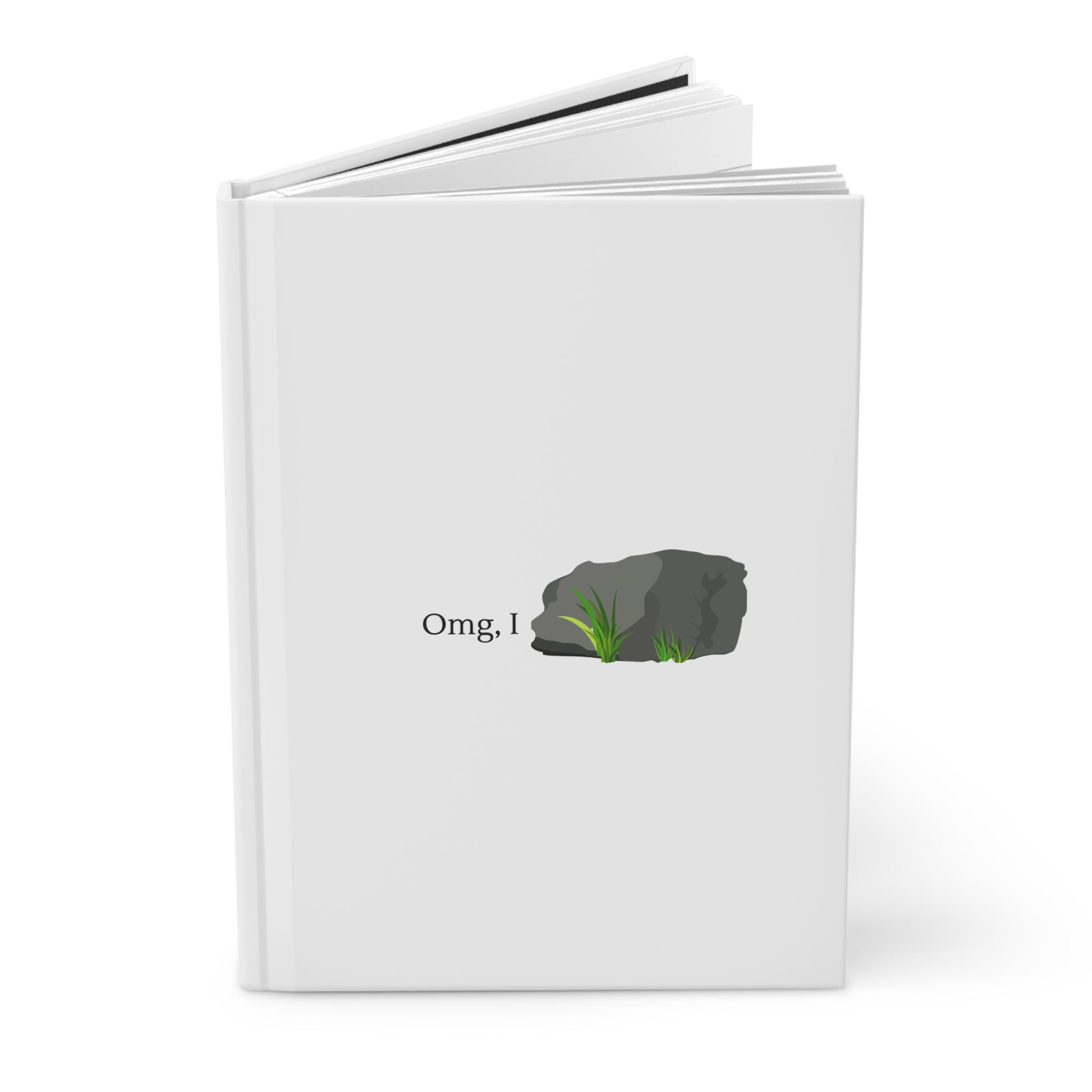 Hardcover Journal Matte