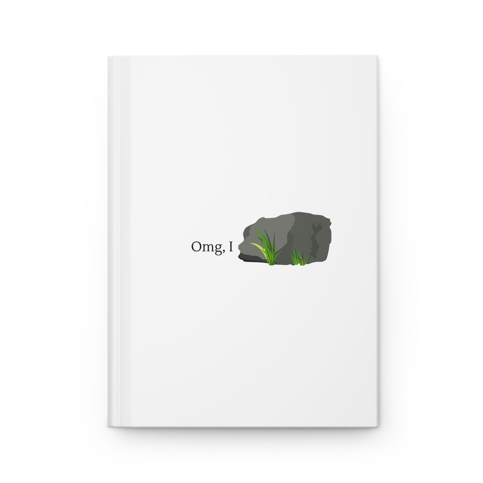 Hardcover Journal Matte
