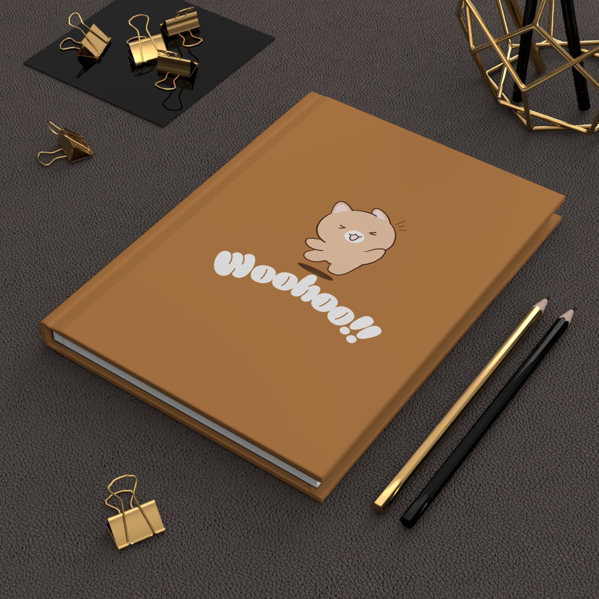 Hardcover Journal Matte