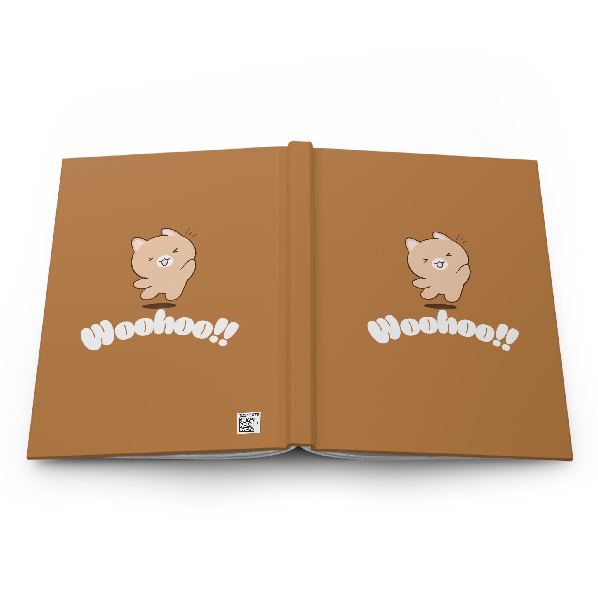 Hardcover Journal Matte